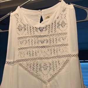 White/Off White XL O’Neill Dress.